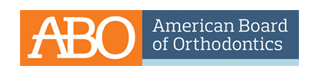 American Board of Orthodontics Logo Together Pediatric Dentistry & Orthodontics in Annandale, VA