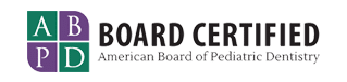 American Board of Pediatric Dentistry Logo Together Pediatric Dentistry & Orthodontics in Annandale, VA