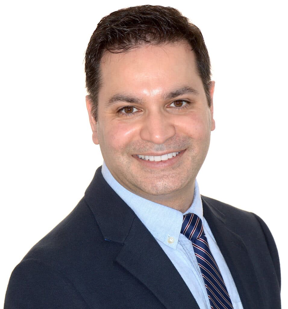 Dr. Amin Neishaboory Together Pediatric Dentistry & Orthodontics in Annandale, VA